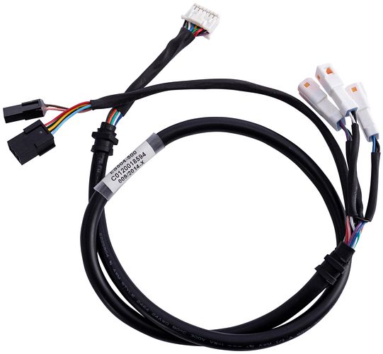 TranzX Displaykabel DP16 für M25 ab 2014 schwarz