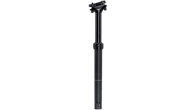 CONTEC Variosattelstütze Drop-A-Gogo II 27,2 mm schwarz 375 mm lang, 100 mm Verstellbereich, max