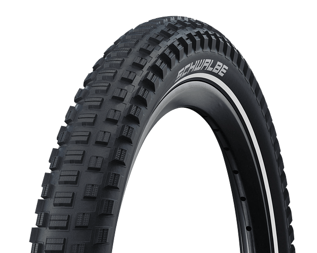 Schwalbe Little Joe Active Line 20 Zoll schwarz