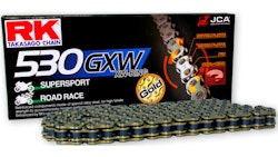 RK Kette GB530GXW, 118 Glieder