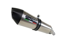 GPR Komplettauspuffanlage Yamaha MT-09 Tracer Fj-09 Tr 2015/16 e3 EC-Approv. full line exhaust Gpe Ann