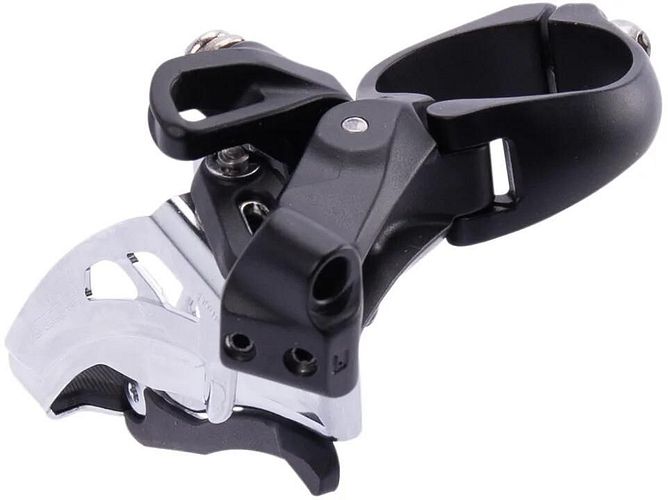 Shimano Umwerfer Deore FD-M4100 schwarz