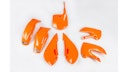 Vorschaubild UFO Plast Verkleidungssatz für Kawasaki [KA37002-127]