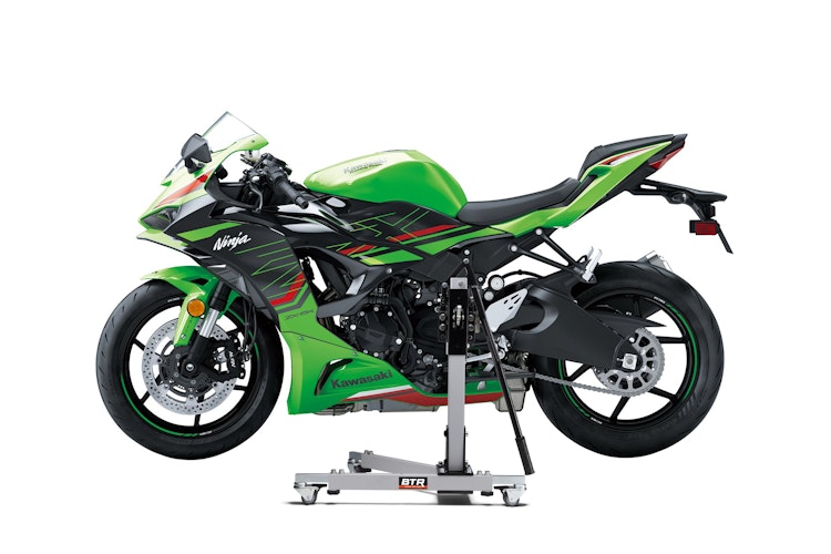 Zentralständer EVOLIFT® für Kawasaki Ninja ZX-6R 24-