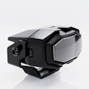 Vorschaubild HIGHSIDER pro Nebelscheinwerfer MH24-FOG LED Schwarz