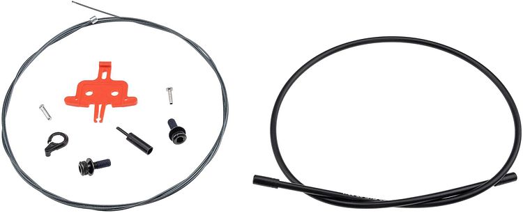 Shimano Scheibenbremse GRX ST-RX610/BR-RX410 vorn