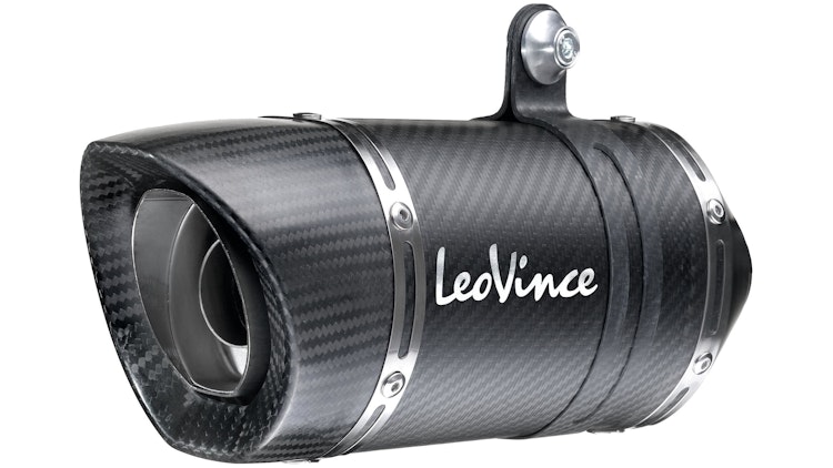 LeoVince SLIP-ON Carbon SBK LV PRO für YAMAHA YZF-R3 / MT-03