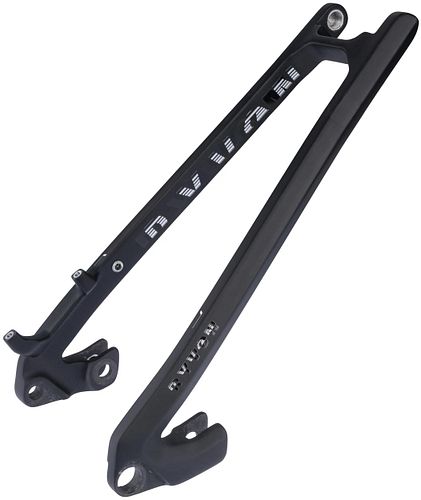 Conway Sitzstrebe Ryvon ST 4.0 schwarz