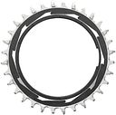 Vorschaubild SRAM Kettenblatt XX SL Eagle Transmission 32 Zähne 3 mm Offset schwarz