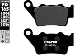 Galfer Bremsbelag FD165