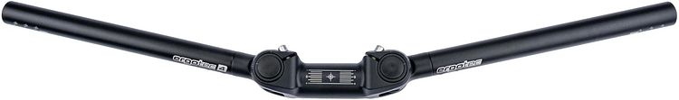 ErgoTec Lenker AHS Superlight 31,8 schwarz