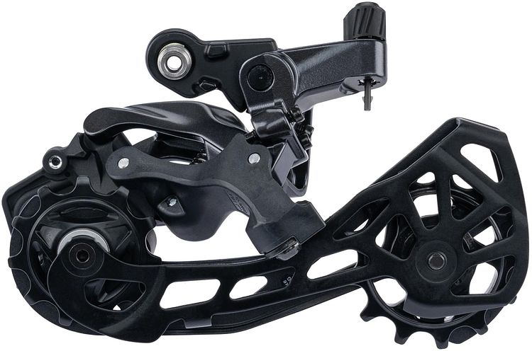 Shimano Schaltwerk GRX RD-RX820/RX822 12-fach schwarz Kapazität bis 36 Zähne