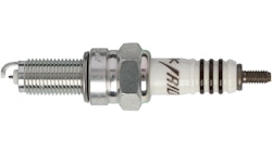 NGK Zündkerze CPR6EAIX-9S, Iridium, Zündkerze Gruppe C, Gewindedurchmesser 10 mm, Schlüsselweite 16