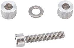 Gates Kettenspanner RDM Shimano Snubber schwarz
