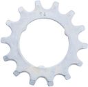Vorschaubild Esjot Steck-Zahnkranz 14 Zähne silber 1/2" x 1/8", verzinkt, passend für 3-/ 4-/ 5-/ 7- und