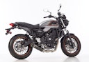 Vorschaubild SHARK KOMPLETTANLAGE Carbon  Street GP für KAWASAKI Ninja 650,Z650,Z650 RS EURO5+  