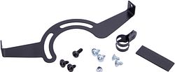 Horn Befestigungsadapter Catena A08 GR 50 schwarz