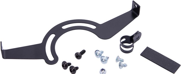 Horn Befestigungsadapter Catena A08 GR 50 schwarz