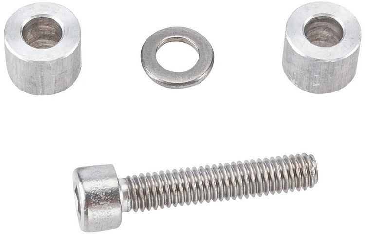 Gates Kettenspanner RDM Shimano Snubber schwarz