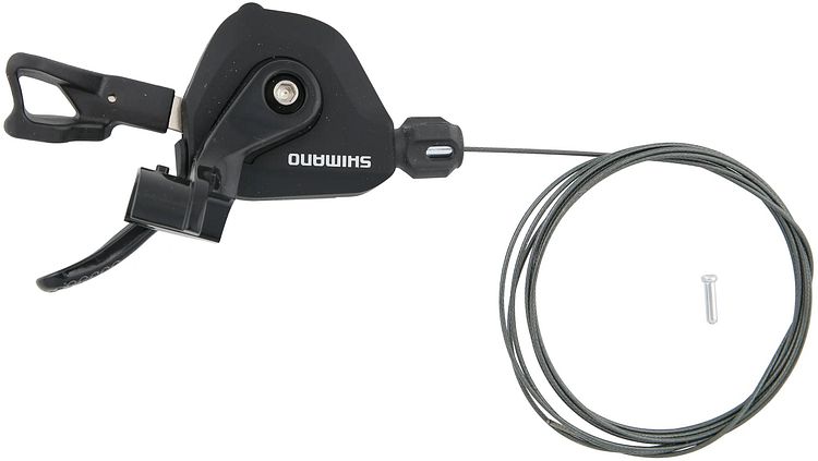 Shimano Daumenschalthebel SL-RS 700 2-fach links schwarz I-Spec II