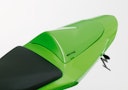 Vorschaubild BODYSTYLE Sportsline Sitzkeil ABS Kunststoff unlackiert für KAWASAKI Z1000 