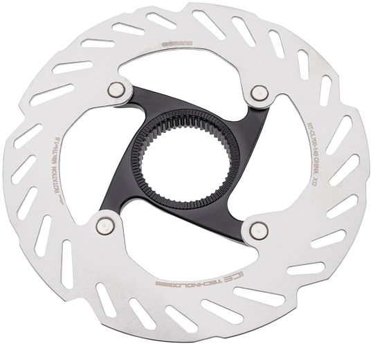 Shimano Bremsscheibe RT-CL700 140 mm silber innen