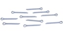 Vorschaubild Dresselhaus Splint 4, 0 x 32 mm, Abgabe nur in Packung zu 10 Stück, Preis per Packung, Splint Stahl