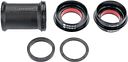 Vorschaubild SRAM Innenlager DUB BB30 Pressfit 73 mm schwarz für Tretlagergehäuse, für Road Wide 73-A