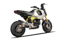 Vorschaubild Akrapovič Slip-On Line (Titanium) MSX 125 / GROM 2021-