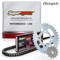 Performance KIT Stahl