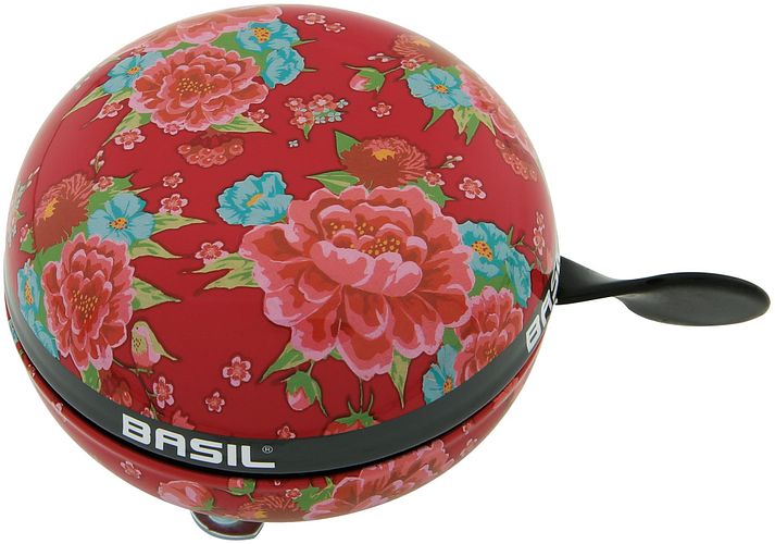 Basil Klingel Big Bell Bloom 80 mm bunt