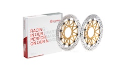 Brembo Bremsscheiben-Kit Modell 208B85969 mit ABE