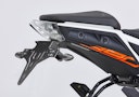 Vorschaubild PROTECH Kennzeichenhalter V-SHAPE - 5820007