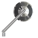 Vorschaubild HIGHSIDER pro Spiegel Montana Chrom (1Stck.)