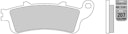 Vorschaubild Galfer Bremsbelag FD207
