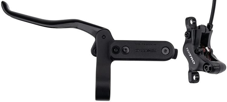 Tektro Scheibenbremse HD-T5041 links schwarz