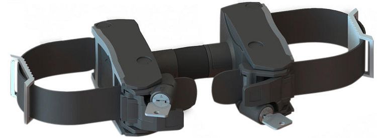 Thule Haltearm für Heckträger BackPac 973 schwarz