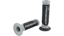 Vorschaubild Progrip Griffgummi 732 Grau / Schwarz Offen Paar Ø22/25mm Länge 125mm