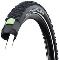Schwalbe Smart Sam Plus Performance Line 28 Zoll schwarz 1,60"