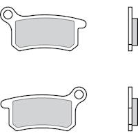 Brembo Bremsbeläge Sintered Off-Road [07GR69SX]