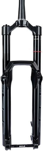 RockShox Federgabel ZEB Select RC 180 mm schwarz