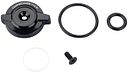 Vorschaubild RockShox Druckstufenverstellknopf für Lyrik Base schwarz