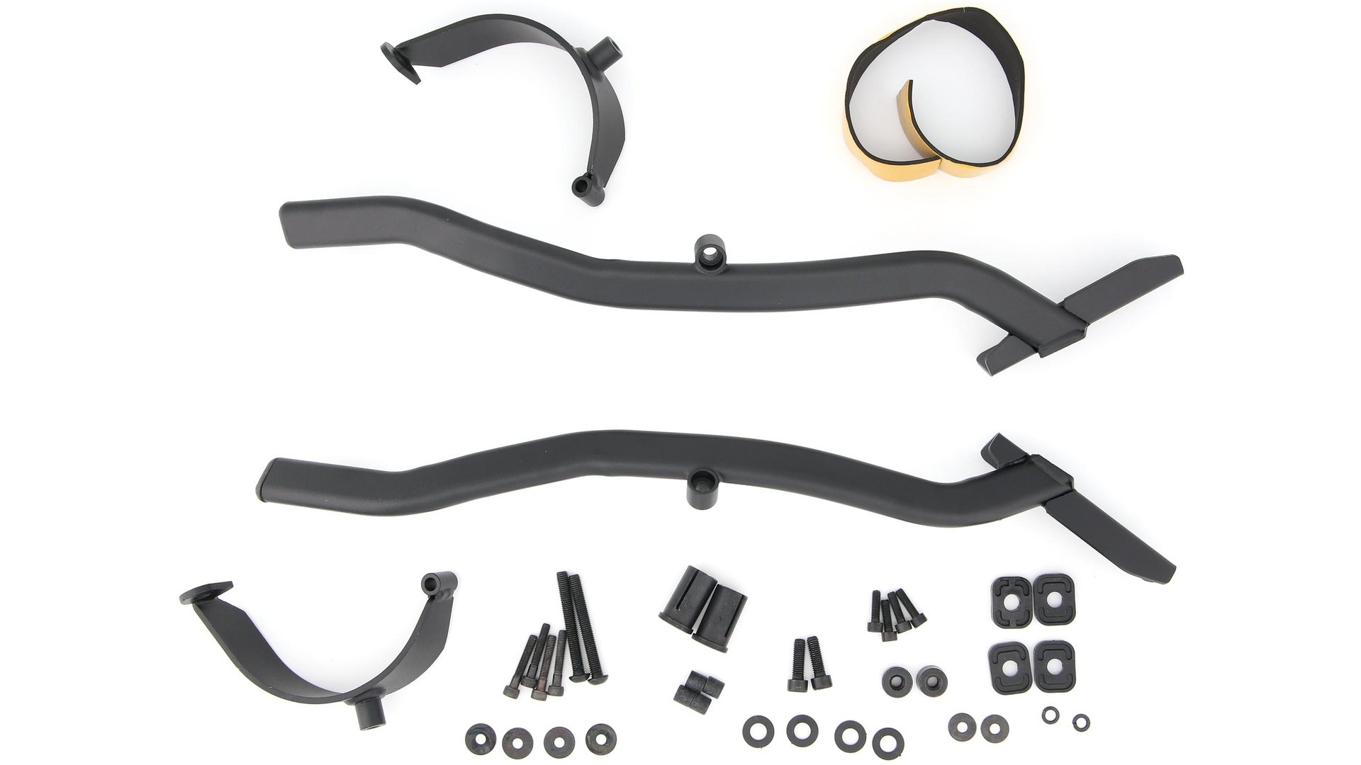 Kappa Topcaseträger KZ351 für Yamaha FZ6