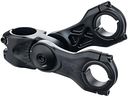 Vorschaubild ErgoTec Vorbau Octopus Twin 105 mm schwarz