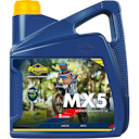 Vorschaubild Putoline Motoröl MX5- 4L