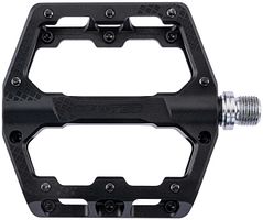 CONTEC Pedal Bedrock schwarz