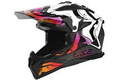 LS2 Crosshelm MX708 Force II