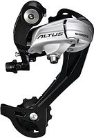 Shimano Schaltwerk Altus RD-M370 9-fach silber