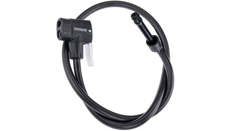 CONTEC Pumpenkopf Air Support schwarz Air Support Max