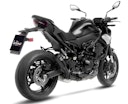 Vorschaubild LEOVINCE Slip-On Schalldämpfer SBK LV-10 Full Black für Kawasaki Z900